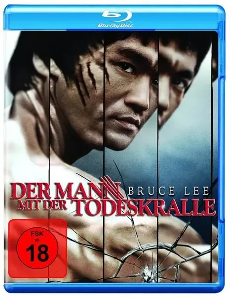 Preisvergleich Produktbild Bruce Lee - Der Mann mit der Todeskralle