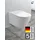 Schütte Owano Dusch-WC mit WC-Sitz Weiß