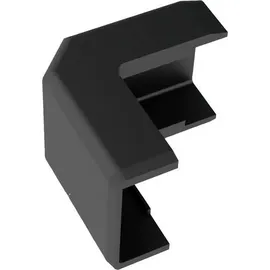 Kopos 8926_FB Kabelkanal Außeneck (B x H) 20mm x 10mm Schwarz