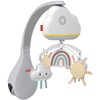 Mattel Fisher-Price Babybett Regenbogen-Mobile HBP40