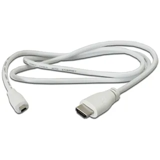 Raspberry Pi Micro HDMI Kabel 1m