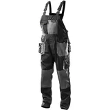 Neo Profi Arbeitslatzhose schwarz/grau Neo, Xxl/58