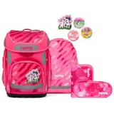 Ergobag Cubo Schulranzen-Set 5tlg