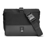 Chrome Doubletrack Handlebar Bag 5l schwarz