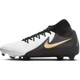 Nike Phantom Luna 2 Academy MG weiß/metallic gold coin/schwarz 39