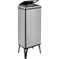 Wellhome Intelligenter Mülleimer 60 l Grau