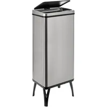 Wellhome Intelligenter Mülleimer 60 l Grau