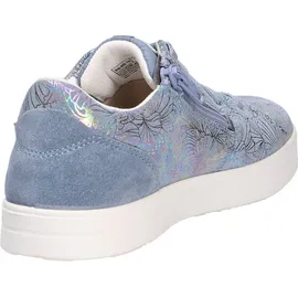 superfit Mädchen Halbschuhe, STELLA in Blau | Gr.: 31