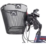 Fischer E-Bike Lenkerkorb PROLINE engmaschig 260x250x340mm