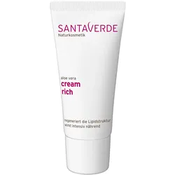 Santaverde cream  rich