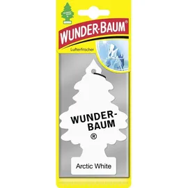 WUNDER-BAUM Wunderbaum Lufterfrischer Arctic White 5 St. 0,011 kg