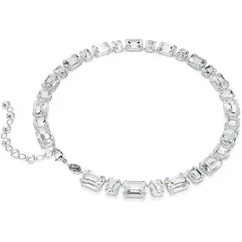 Swarovski Millenia Kette ohne Anhänger Weiß / Kristall