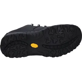 Grisport Halbschuh Gritex in schwarz 44