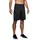 Under Armour Tech Graphic Trainingsshorts Herren 001 black/graphite XL