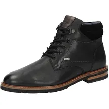 SIOUX Rostolo-701-TEX Herren Schwarz 46