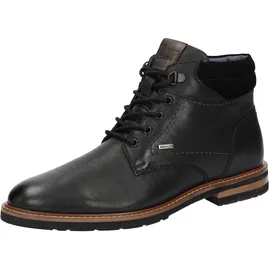 SIOUX Rostolo-701-TEX Herren Schwarz 46