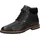 SIOUX Rostolo-701-TEX Herren Schwarz 46