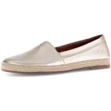 Gabor Fashion Slipper in gold | Gr.: 41