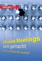 Alles  Was Sie Wissen Müssen / All / Effiziente Meetings Leicht Gemacht - Gerhard Scheibel  Kartoniert (TB)