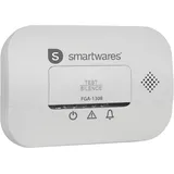 smartwares FGA-13081 Gasmelder batteriebetrieben detektiert Kohlenmonoxid