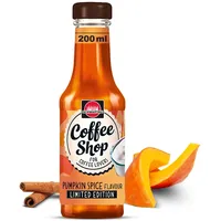 Schwartau Coffee Shop Pumpkin Spice Kaffeesirup, 200,0 ml