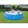 BESTWAY Steel Pro Frame Pool Set 305 x 76 cm inkl. Filterpumpe