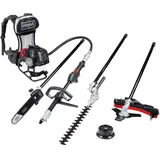 SCHEPPACH 4in1 Multigartengerät MFH5300-4BP 1.8PS