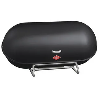 Wesco Brotkasten schwarz matt