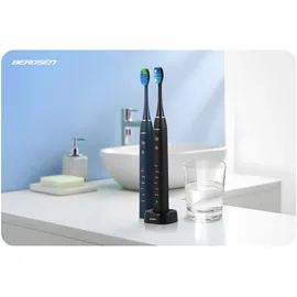 Berdsen Galaxy Duo Schallzahnbürsten-Set 2 St.