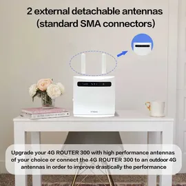 Strong 300V2 4G LTE WLAN Router