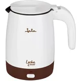 Jata CL819 1L, 400W, 400, Plastik, 1 Liter, Weiß