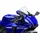 PUIG Z-Racing Scheibe Transparent Racingscheibe