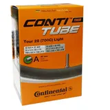 Continental Continental, Schlauch Tour 28 Light ca. 102g EINHEITSFARBE 32-622
