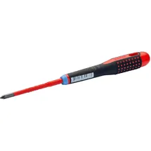 BAHCO Ergonomischer Pozidriv-Schraubendreher PZ2 x 100