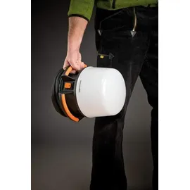 Brennenstuhl Mobiler 360° LED Strahler ORUM 5050 M, Baustrahler (9171400900)