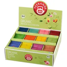 Teekanne Gastro Premium Bio Teebeutel 180 St. 1,96 g