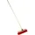 Nölle Profi Brush Besen Power Stick Elaston 40 cm mit 140 cm Stiel