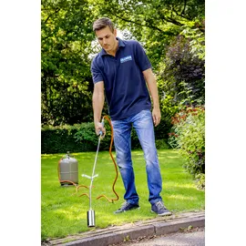 Gloria Unkrautbrenner Thermoflamm bio Professional PLUS