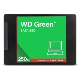Western Digital WD Green 250 GB 2,5"