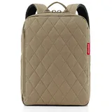 Reisenthel Rucksack in Beige - (B)28 x (H)39 x (T)12 cm