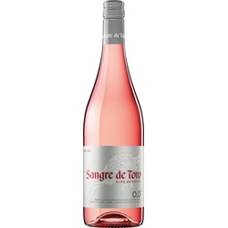 Torres Sangre de Toro Rosé 0.0 Alkoholfreier Wein 2023
