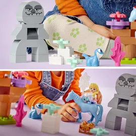 LEGO DUPLO - Elsa und Bruni im Zauberwald