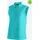 Maier Sports Ulrike sleeveless Frauen Polo Shirt - 46 - columbia