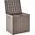 Beliani Aufbewahrungsbox RECIFE 56 x 43 cm 1-tlg. Taupe