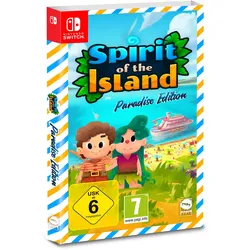 Spirit of the Island: Paradise Edition (Nintendo Switch) | Zustand: Neu & original versiegelt