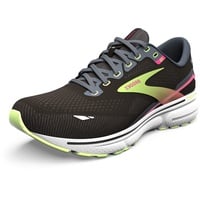 Brooks Ghost 15 Damen Laufschuhe schwarz - grün Größe: 44.5