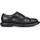 CLARKS Martine Rose Oxford Herren Schwarz 43