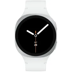 Samsung Galaxy Watch8 LTE (40mm) silber