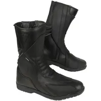 Modeka Assen Evo Motorradstiefel schwarz, 43