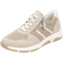 REMONTE Schnürschuh beige 40